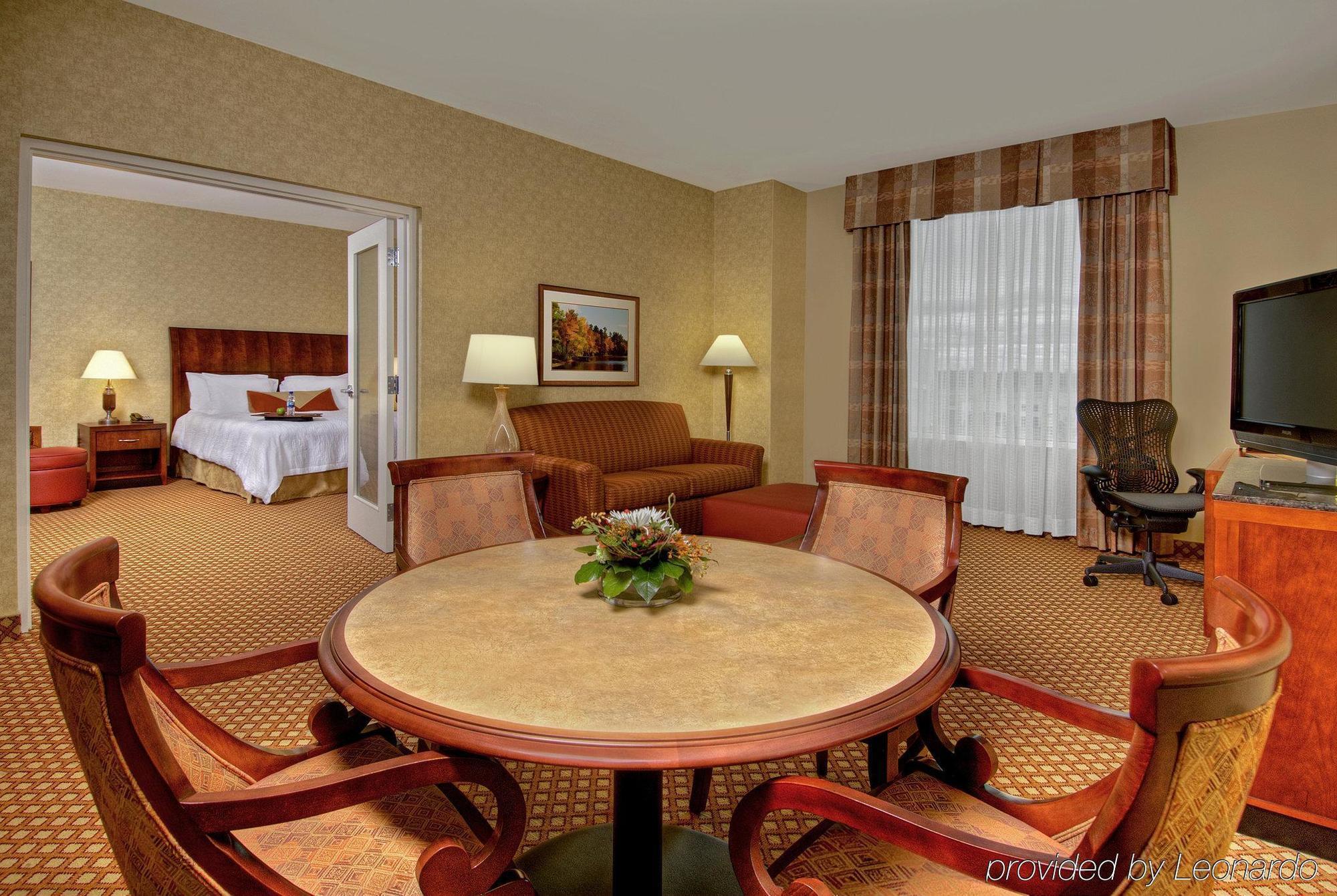 Hilton Garden Inn Ottawa Airport Quarto foto